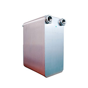 Brazed Plate Heat Exchanger