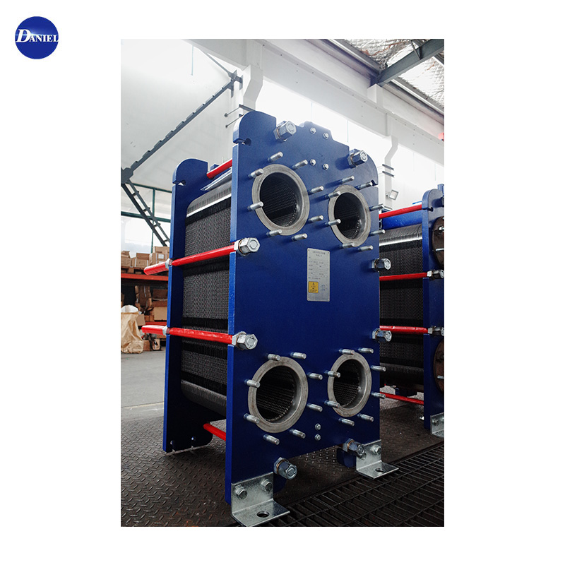 How to tell if a plate heat exchanger is bad?