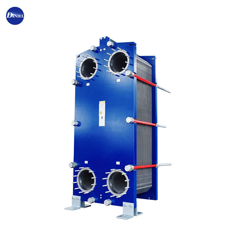 How Much Does an M15b Plate Heat Exchanger for M15 Price?
