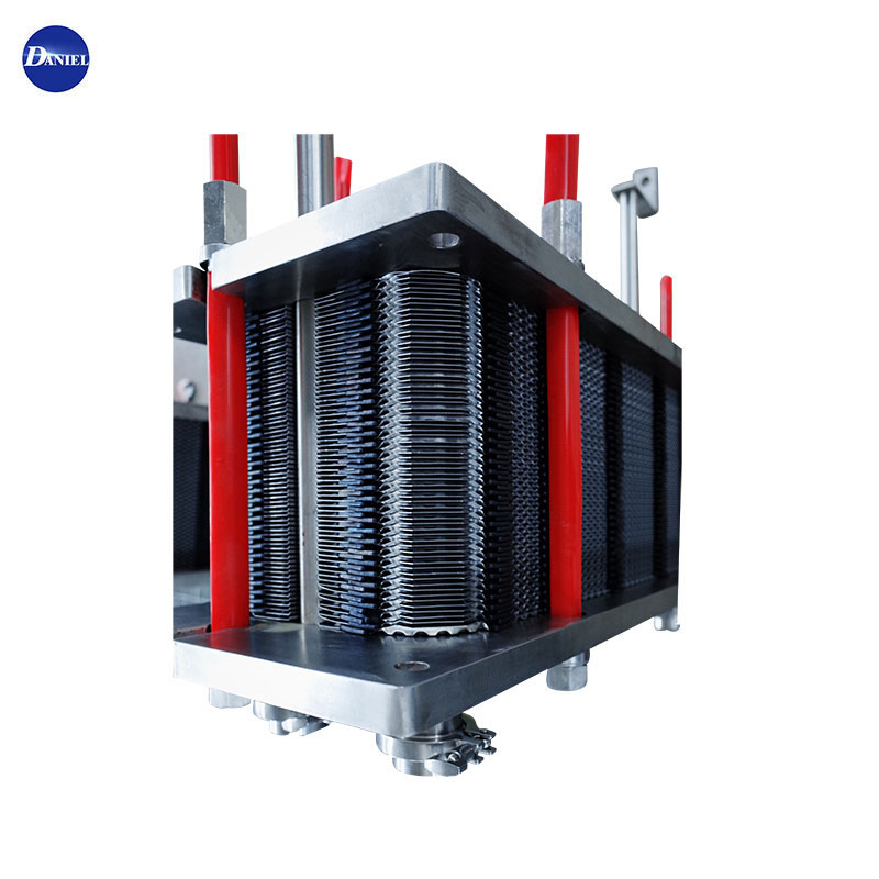 Why Is the Daniel Phe M10md Plate M10mc Heat Exchanger Mould Plate Essential for Modern Cooling Systems?