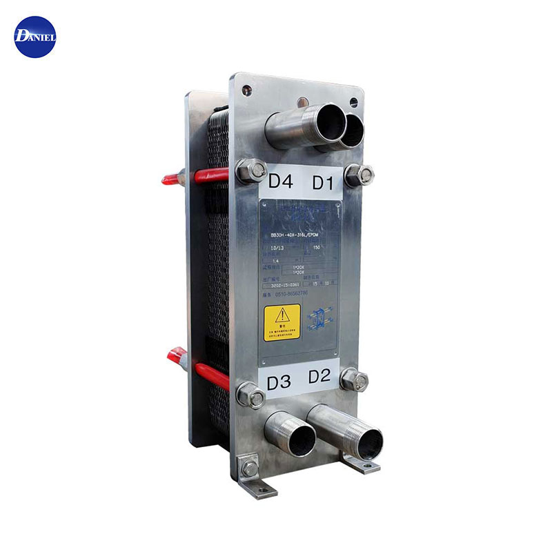How Does Marine Engine Heat Exchanger M6m Plate For Plateheat Exchanger Improve Cooling Efficiency?