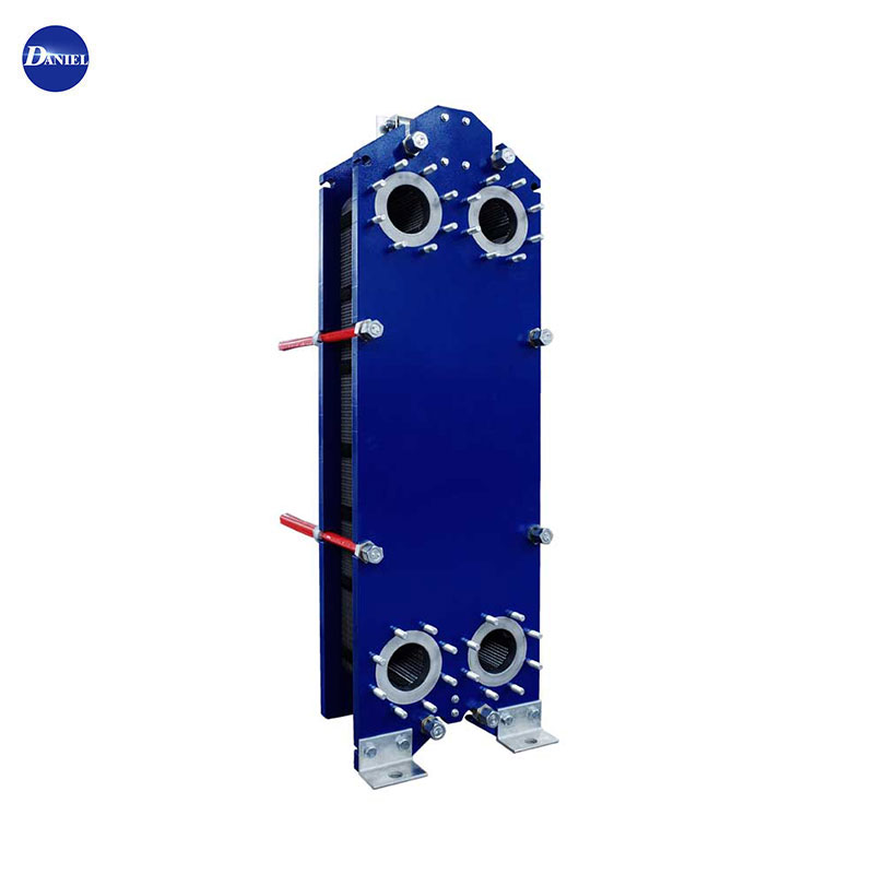 What Is Chinese Danielcooler Apv Aluminum Heat Transfer Plate Alfal Exchanger?