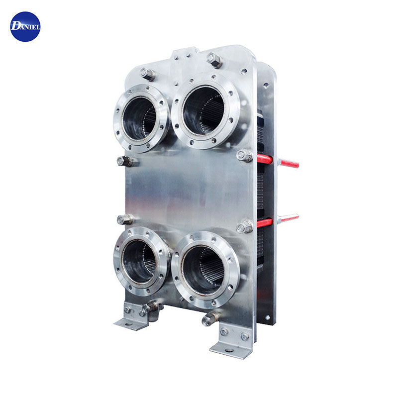 How Do P36 Plates P26 For Phe Plateheat Exchanger Improve Thermal Efficiency and Reliability?