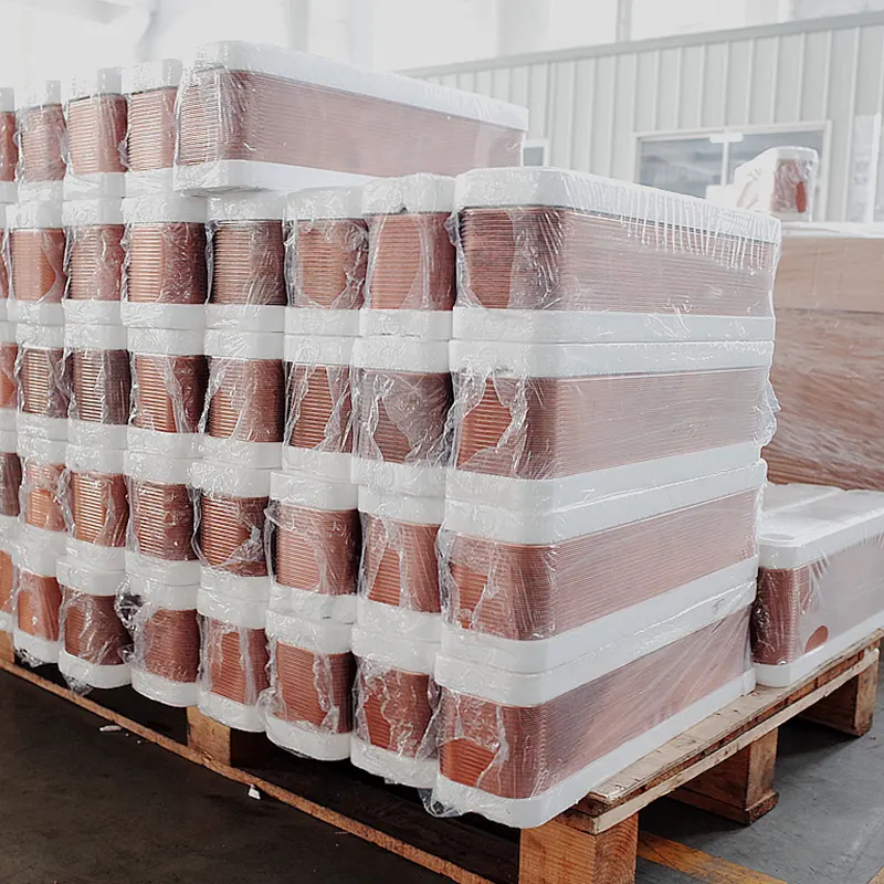 Brazed Plate Heat Exchanger