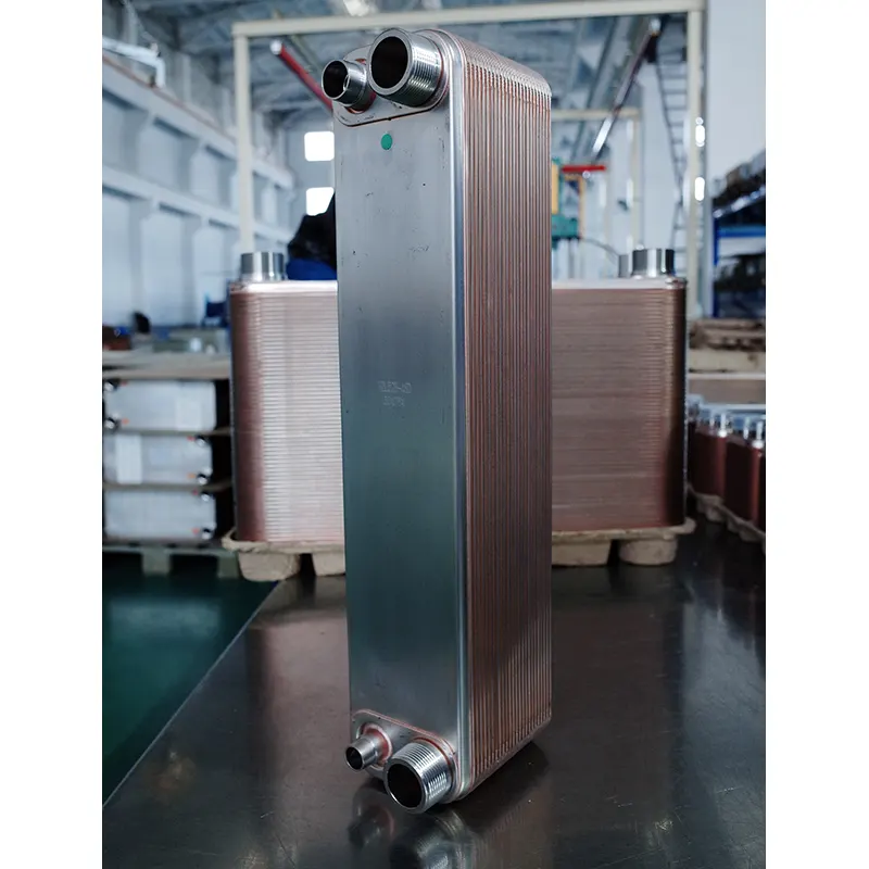 Petrochemical Heat Exchange Equipment