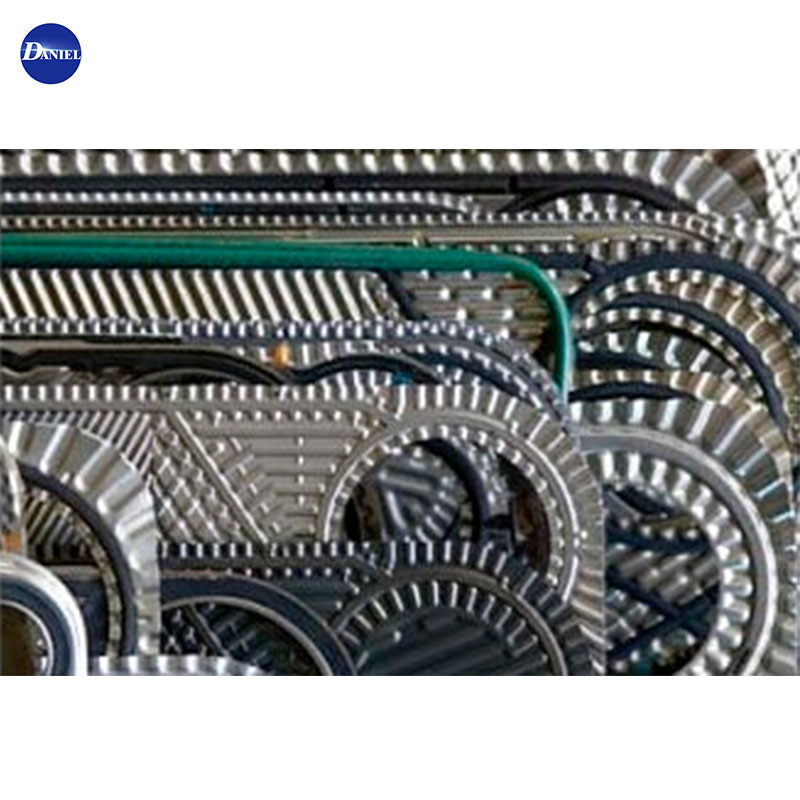 Power Plant Steam Condenser Portable Hydraulic Oil Cooler Plate Type Heat Exchanger Calculation